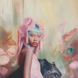 Resilience | Print on canvas