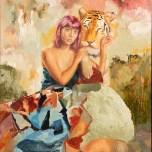 Gloria | Print on Canvas